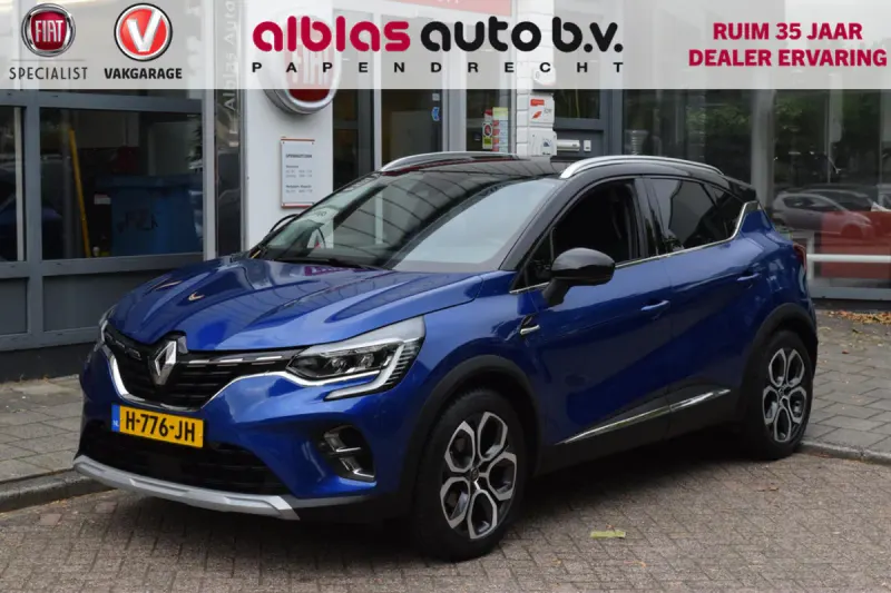 Renault Captur (2020)