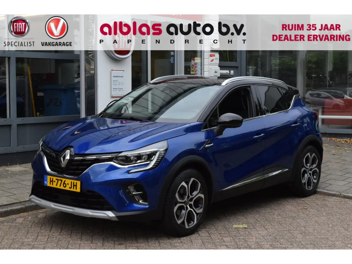 Renault Captur (2020) — foto 1