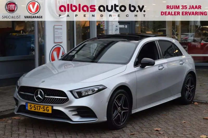 Mercedes-Benz A-Klasse (2023)