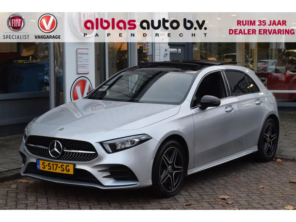 Mercedes-Benz A-Klasse (2023) — foto 1