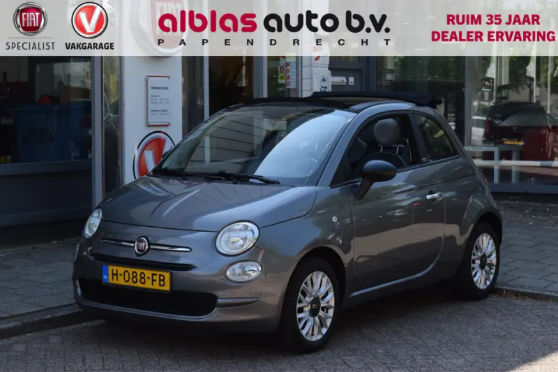 Fiat 500C (2020)