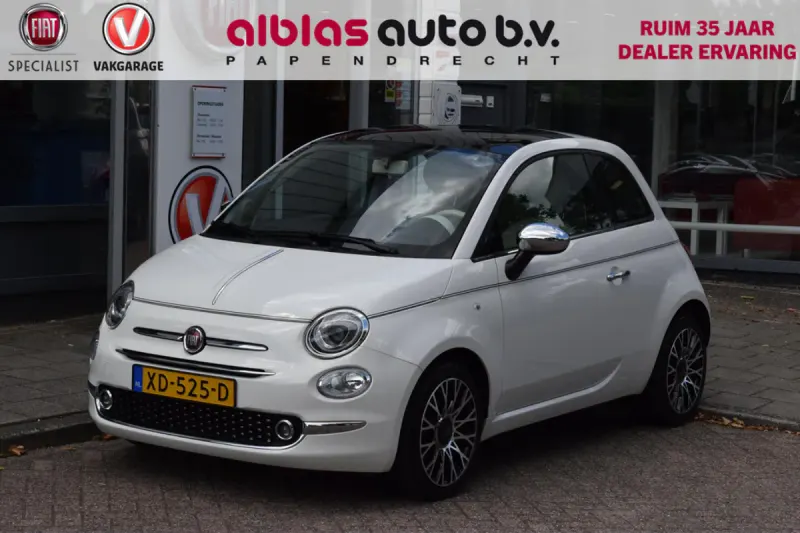Fiat 500 (2018)