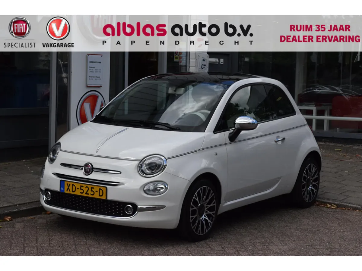 Fiat 500 (2018) — foto 1