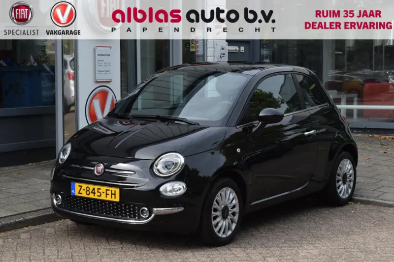 Fiat 500 (2024)