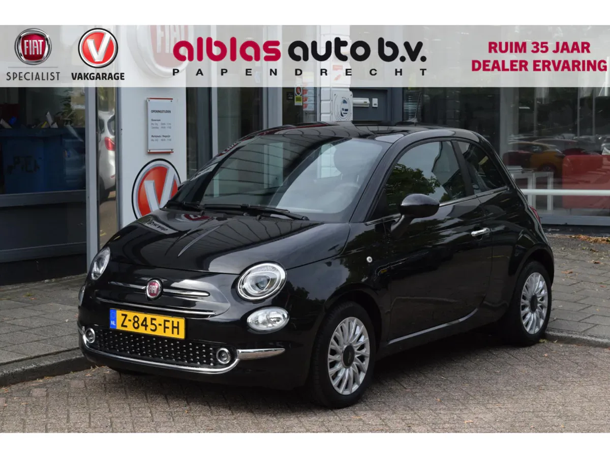 Fiat 500 (2024) — foto 1