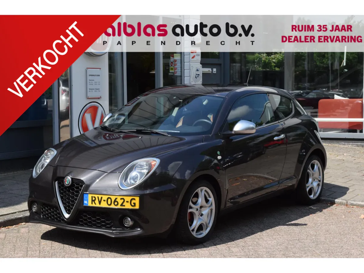Alfa Romeo MiTo (2018) — foto 1