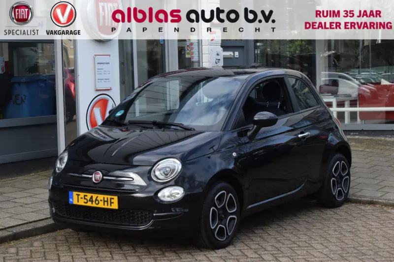 Fiat 500 (2023)