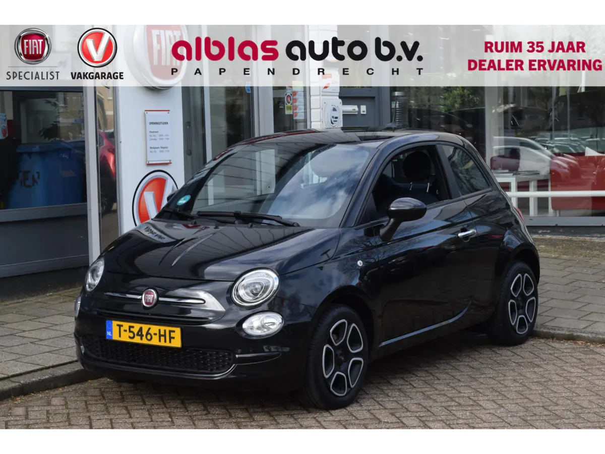 Fiat 500 (2023) — foto 1