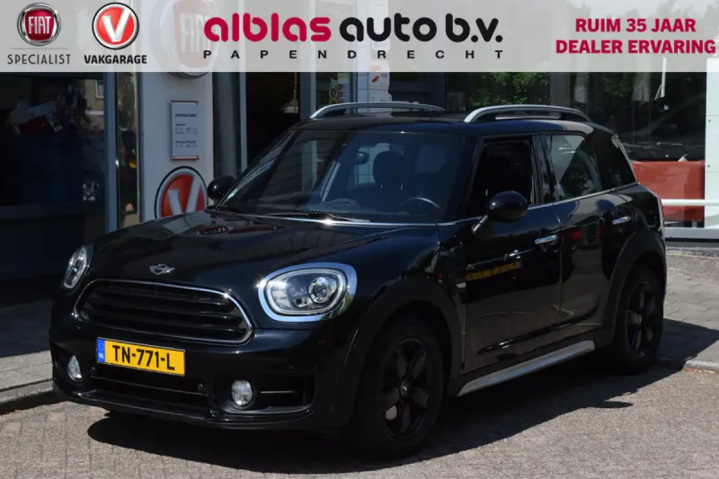 MINI Countryman (2017)