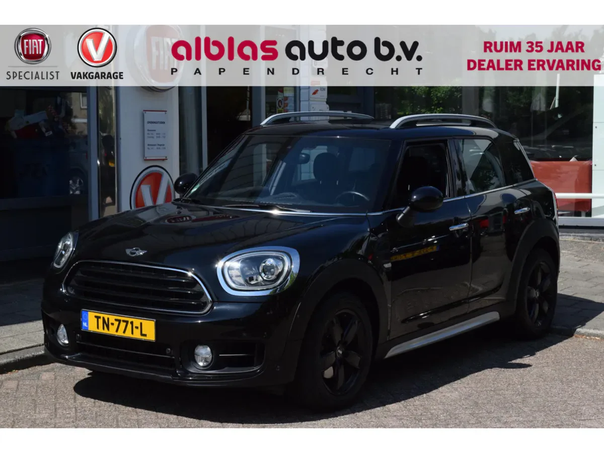 MINI Countryman (2017) — foto 1