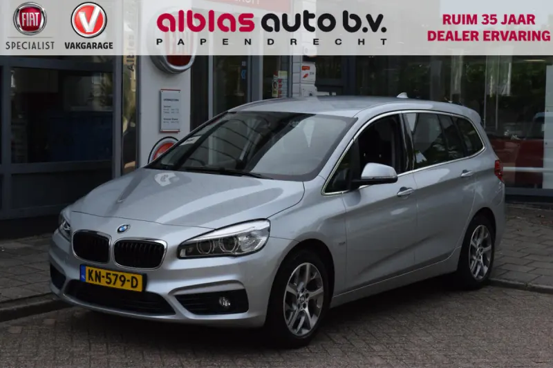BMW 2-Serie Gran Tourer (2016)