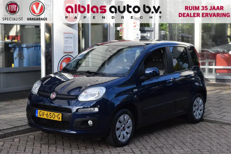 Fiat Panda (2015)