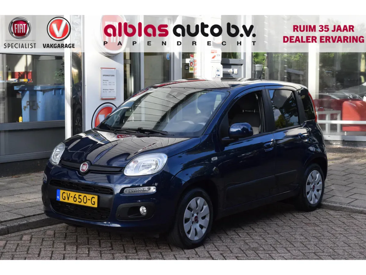 Fiat Panda (2015) — foto 1