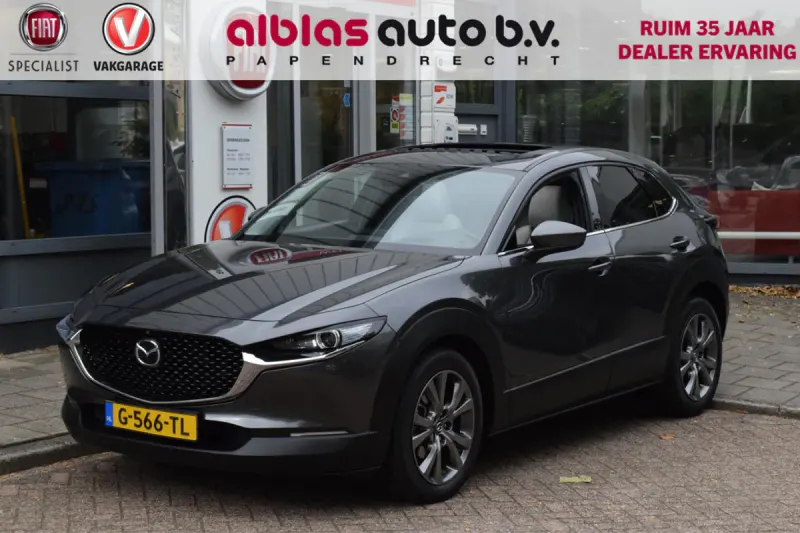 Mazda CX-30 (2019)