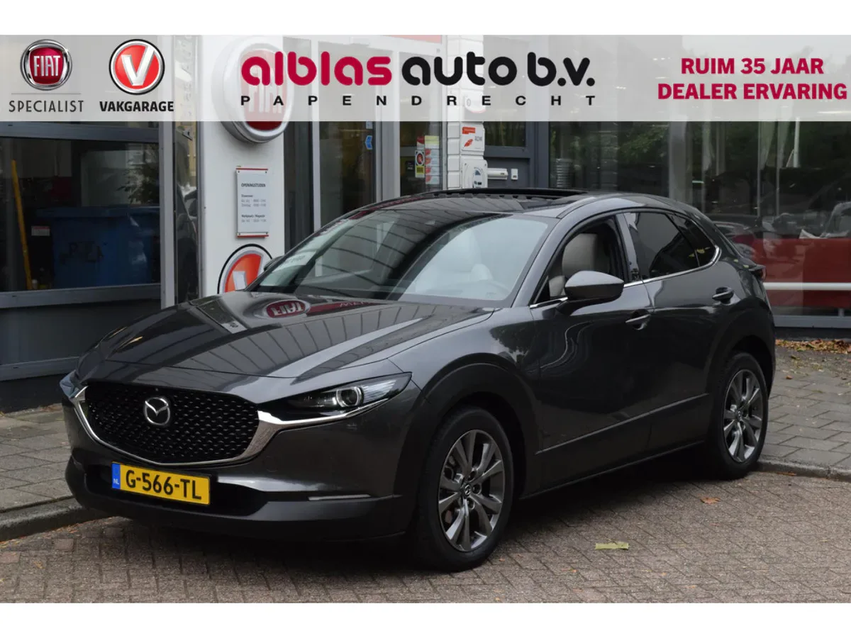 Mazda CX-30 (2019) — foto 1