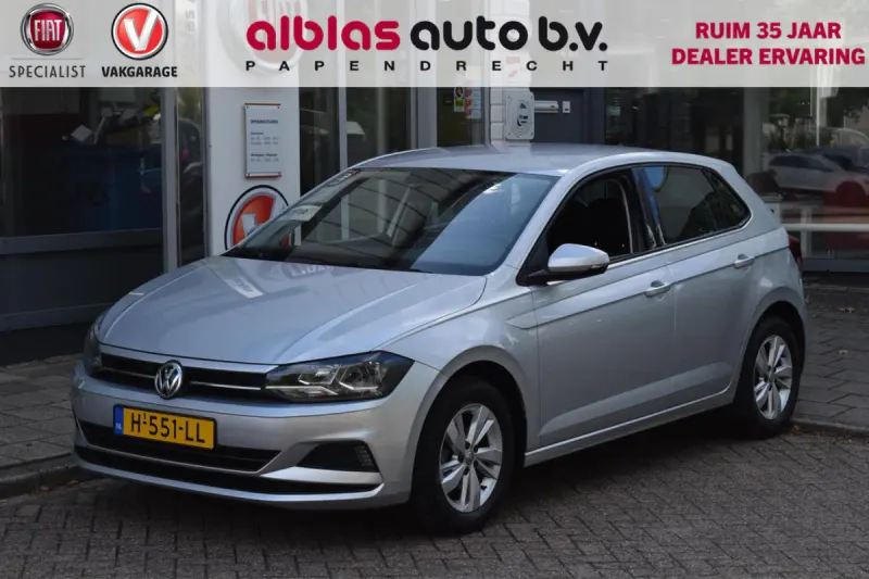 Volkswagen Polo (2019)