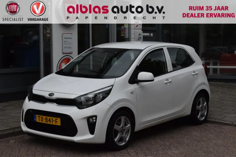 Kia Picanto (2018)