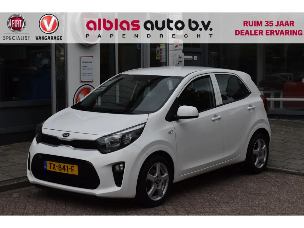 Kia Picanto (2018) — foto 1