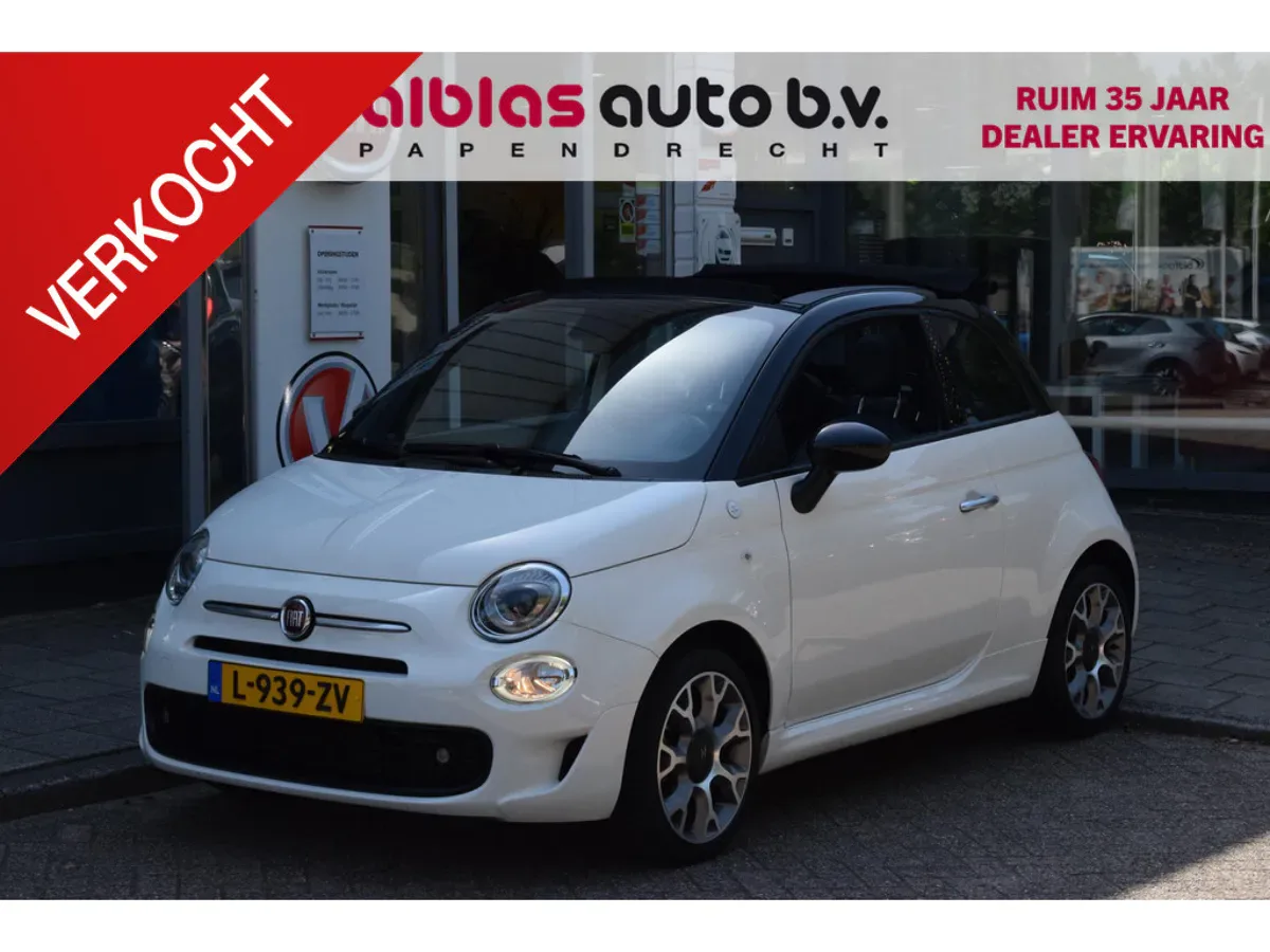 Fiat 500C (2021) — foto 1