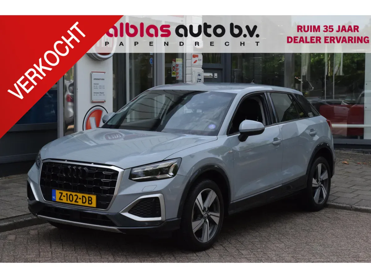 Audi Q2 (2021) — foto 1