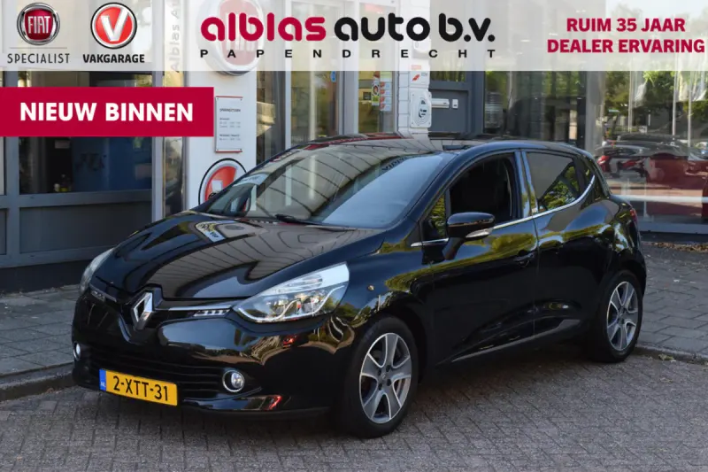 Renault Clio (2014)
