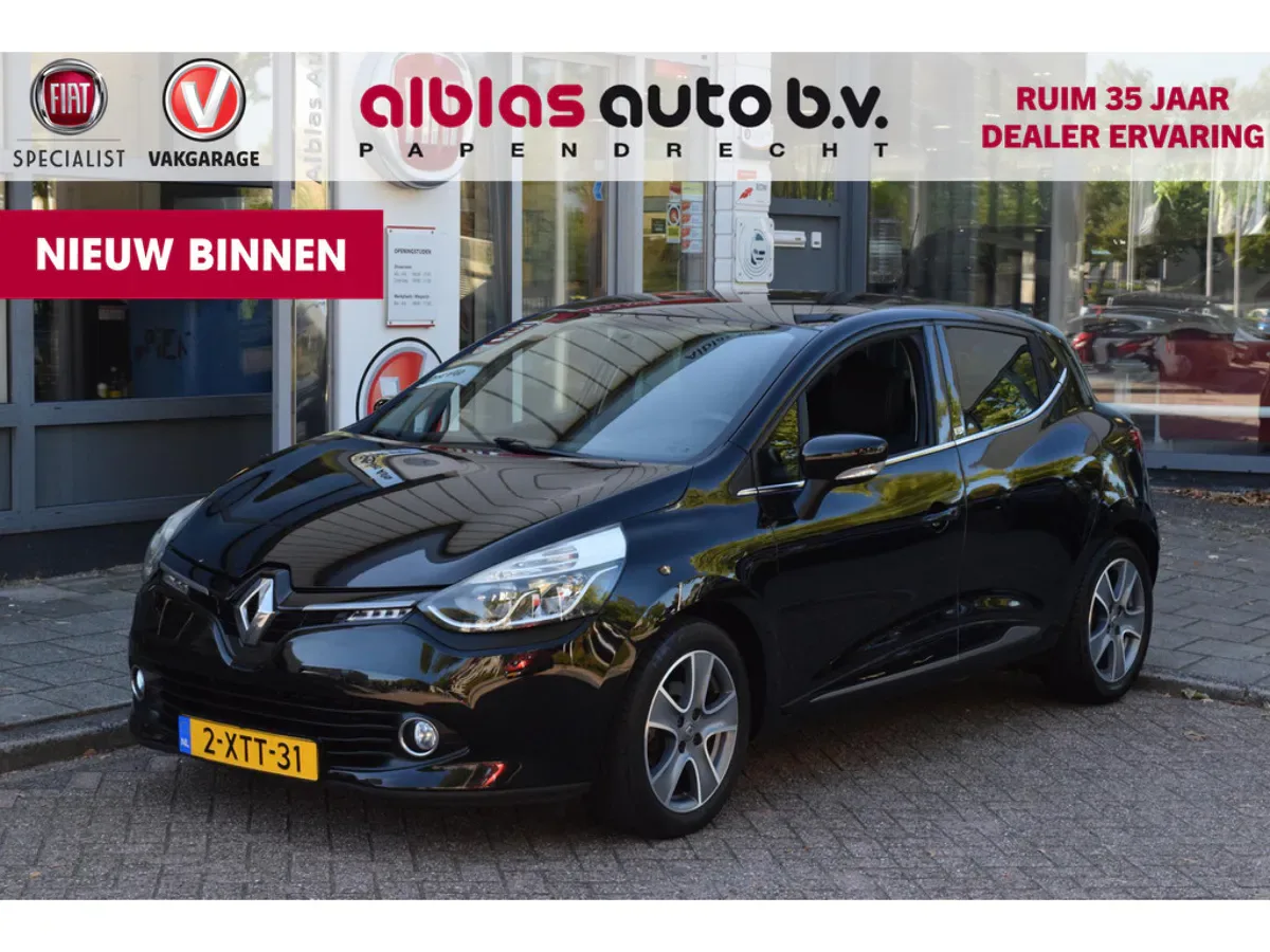 Renault Clio (2014) — foto 1