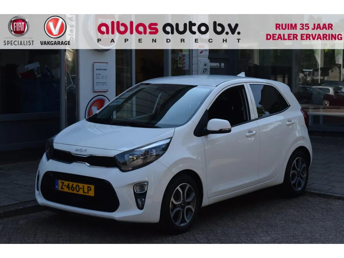 Kia Picanto (2024) — foto 1