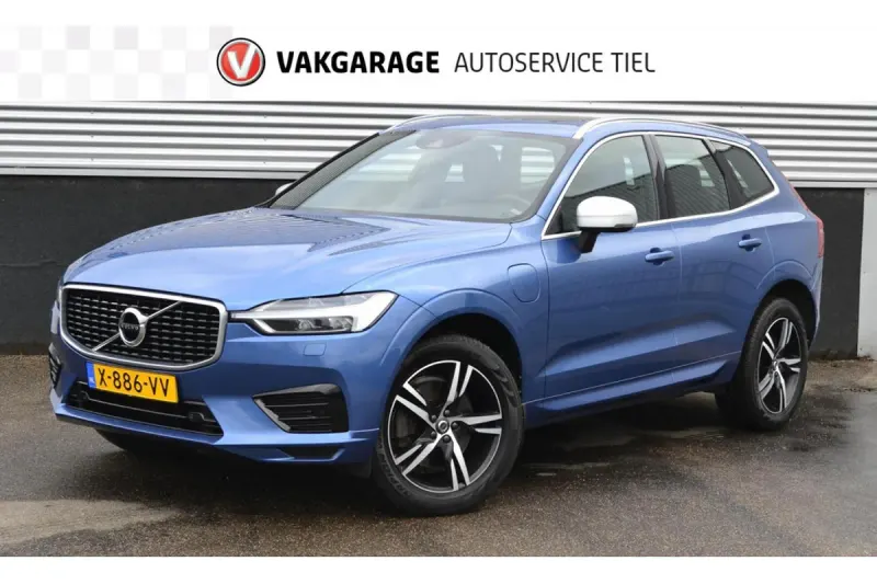 Volvo XC60 (2019)