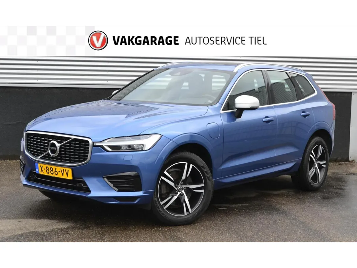 Volvo XC60 (2019) — foto 1