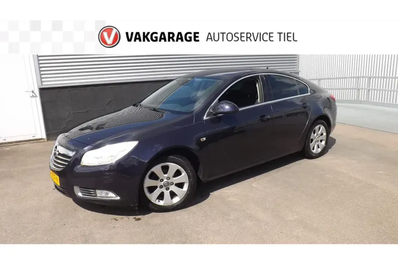 Opel Insignia (2013)