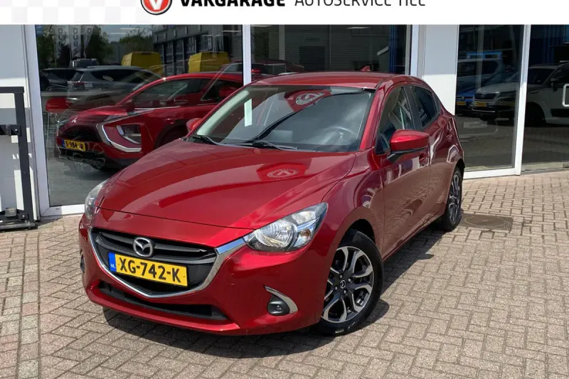 Mazda 2 (2018)