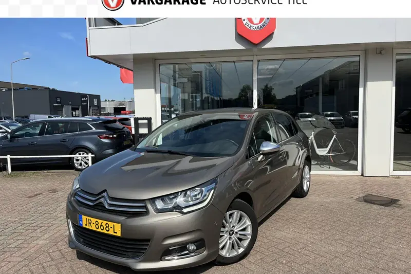 Citroën C4 (2016)