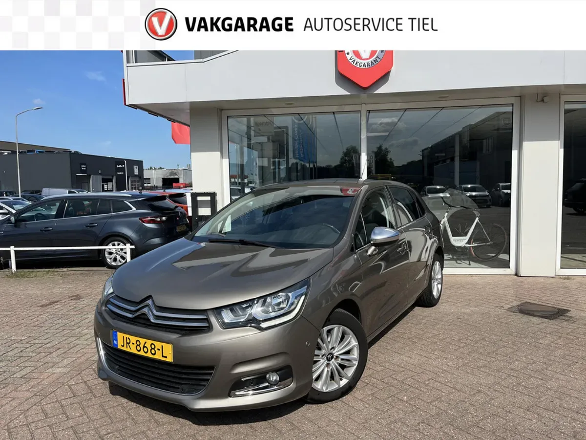 Citroën C4 (2016) — foto 1