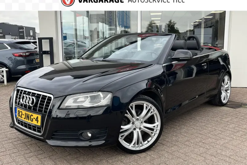 Audi A3 (2007)