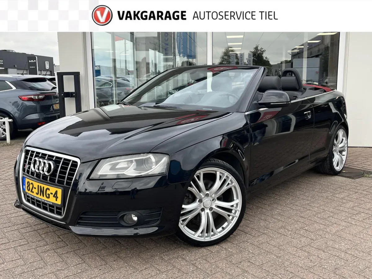 Audi A3 (2007) — foto 1