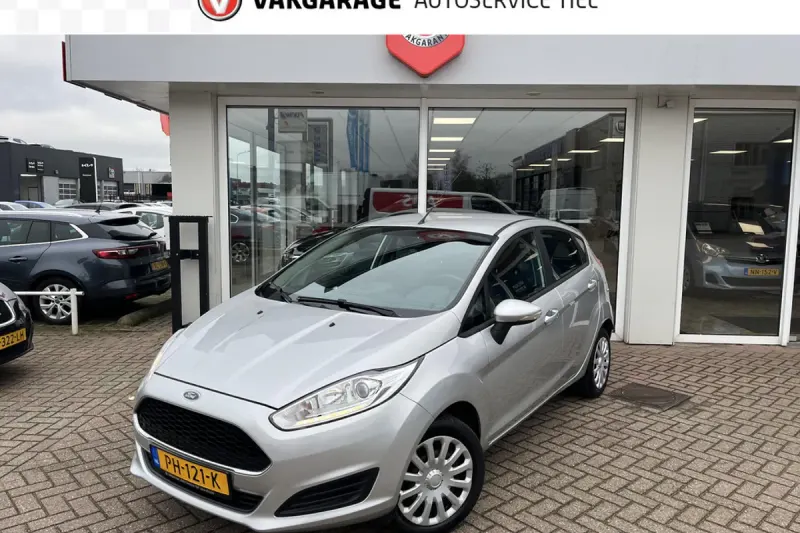 Ford Fiesta (2017)
