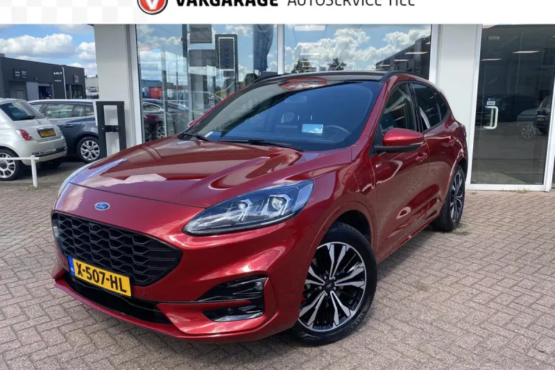 Ford Kuga (2020)