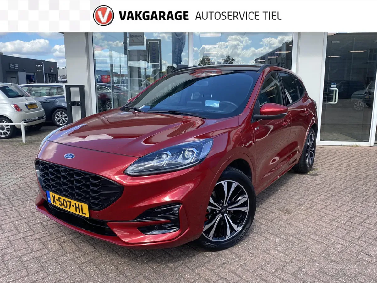 Ford Kuga (2020) — foto 1