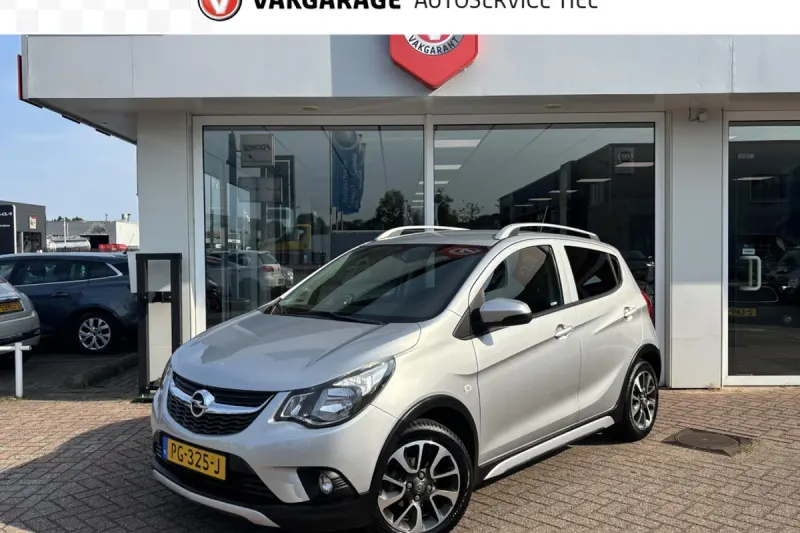 Opel Karl (2017)