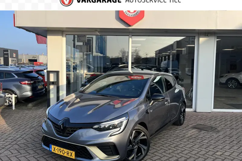 Renault Clio (2024)