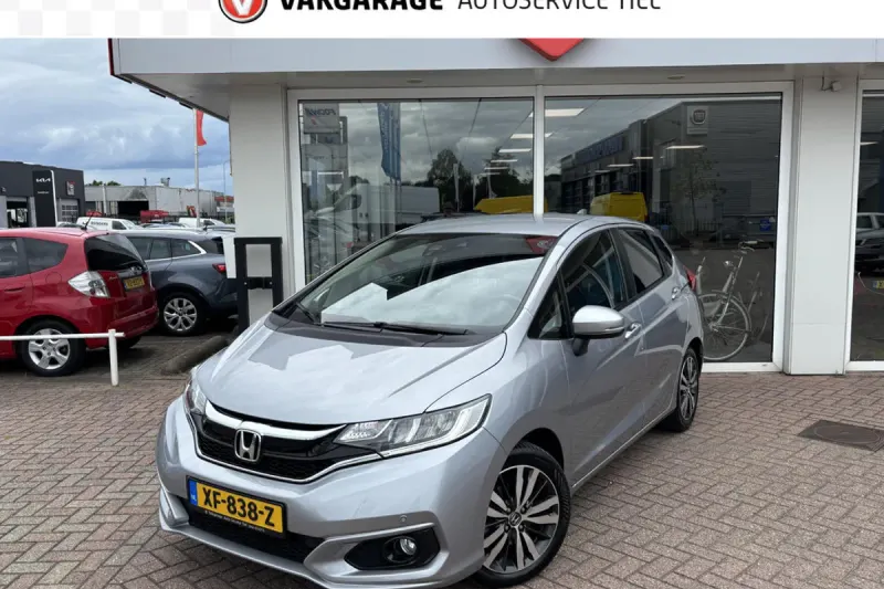 Honda Jazz (2019)