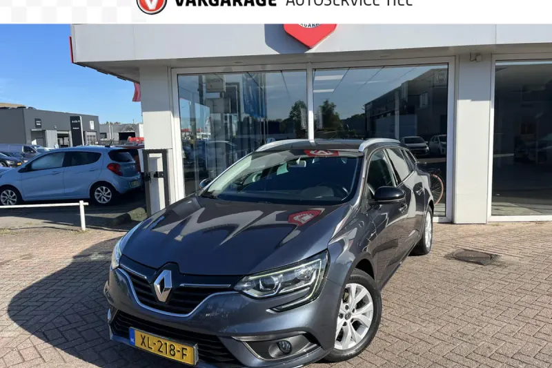 Renault Mégane (2019)