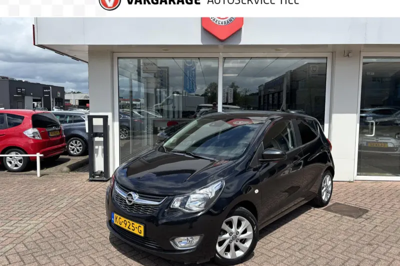 Opel Karl (2016)