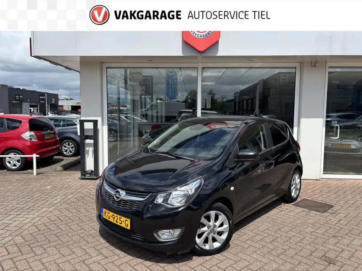 Opel Karl (2016) — foto 1