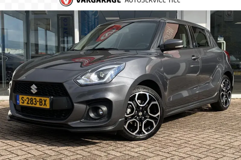 Suzuki Swift (2023)