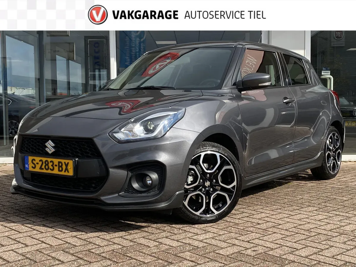 Suzuki Swift (2023) — foto 1
