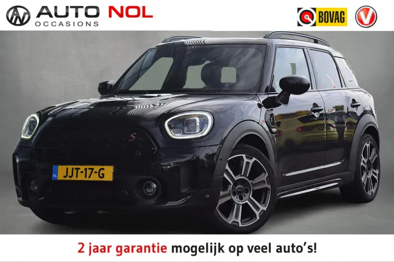 MINI Countryman (2021)