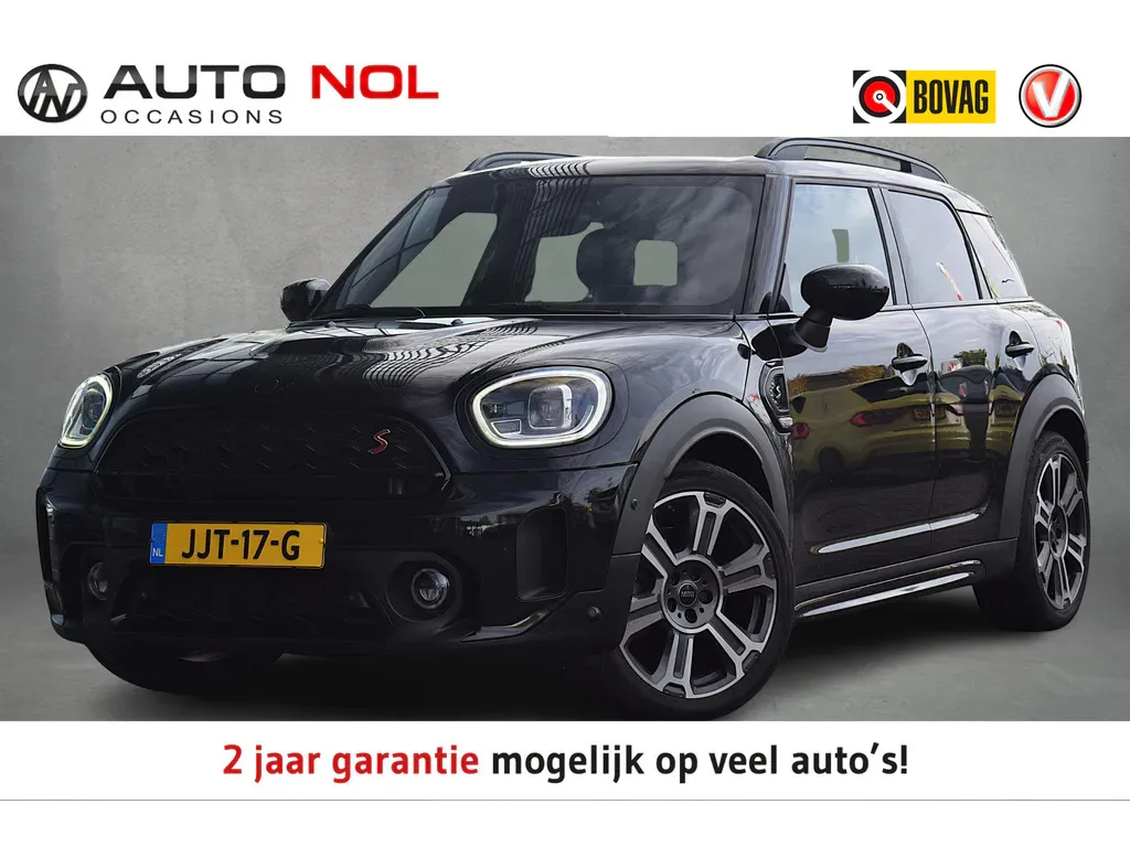 MINI Countryman (2021) — foto 1