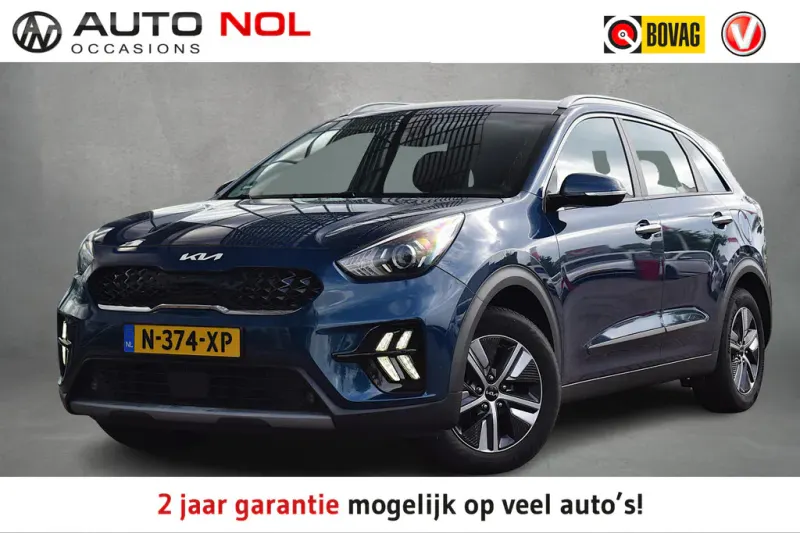 Kia Niro (2022)