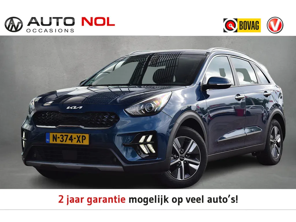Kia Niro (2022) — foto 1